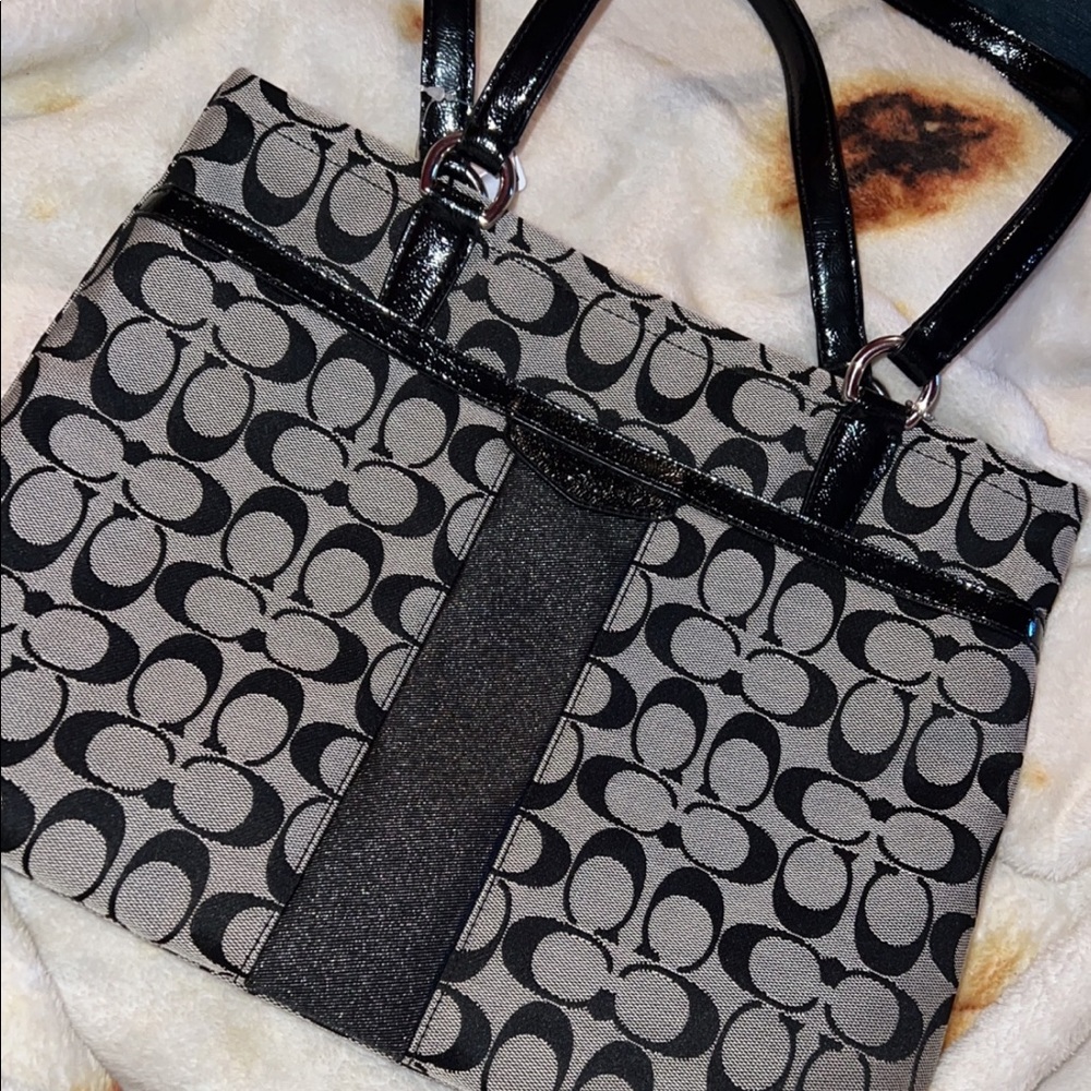 Coach Purse.